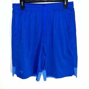 Under Armour Size LG Train Stretch Shorts